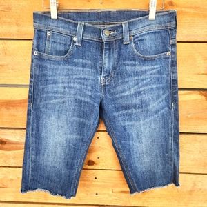 💛💛LEVI 511 SKINNY JEANS SHORTS